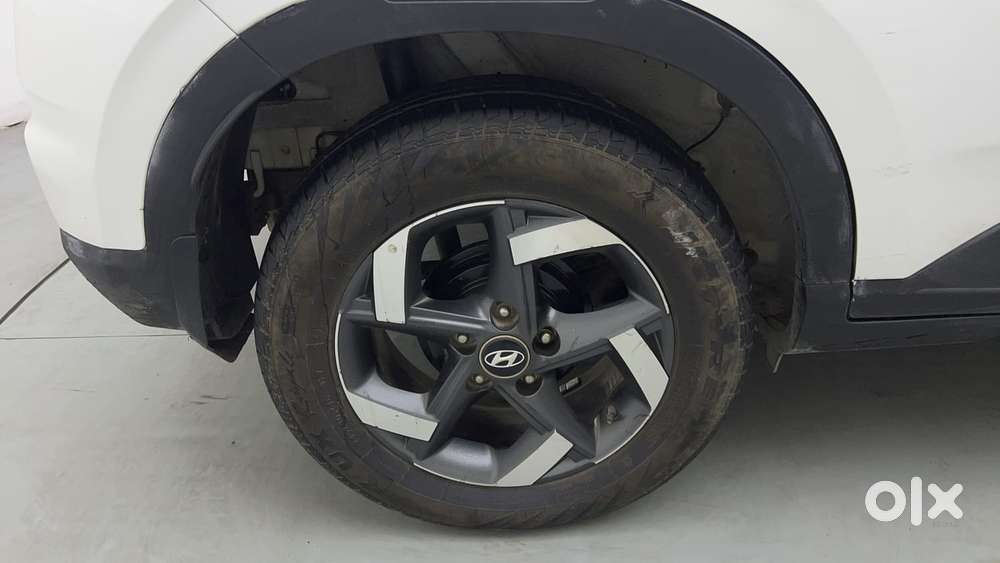 Hyundai Venue [2022-ongoing] 1.5 Crdi Sx, 2021, Diesel