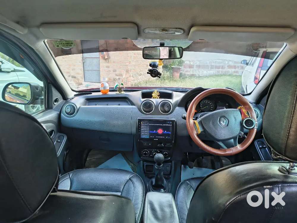 Renault Duster 2015