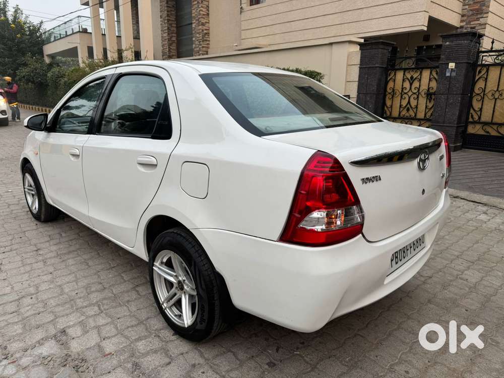 Toyota Etios Gd, 2014, Diesel