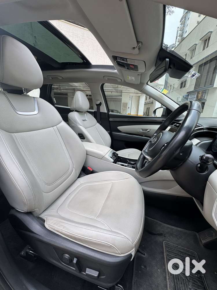 Hyundai Tucson 2.0 Signature 4wd Diesel At, 2024, Diesel