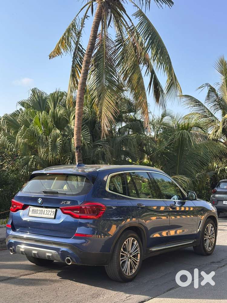 Bmw X3 Xdrive 30i Luxury Line, 2018, Petrol