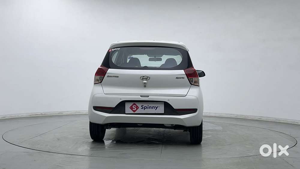 Hyundai Santro Sportz Amt, 2019, Petrol