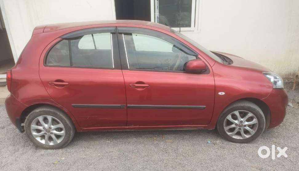 Nissan Micra 2012-2017 At, 2015, Petrol