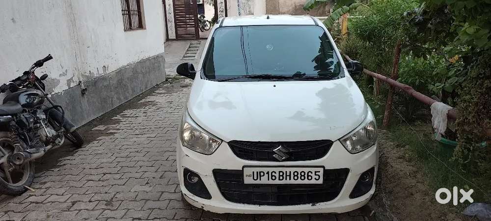 Maruti Suzuki Alto 2016 Vxi Petrol Manual