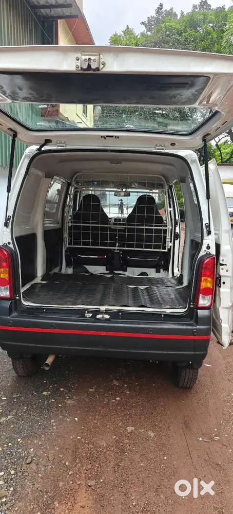 Maruti Suzuki Eeco 2022 Cargo