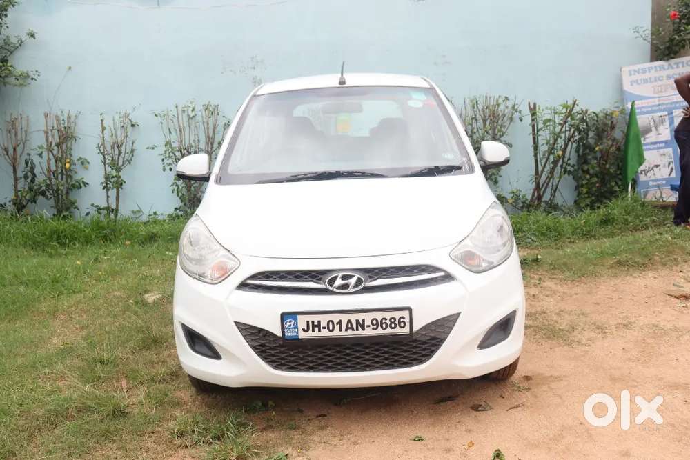Hyundai I10 Sportz 2011 (paper Valid Till 2031)