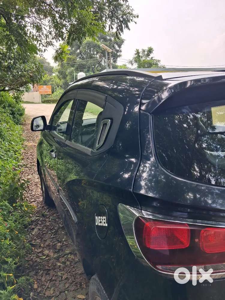 Mahindra Kuv100 Nxt Diesel 2017