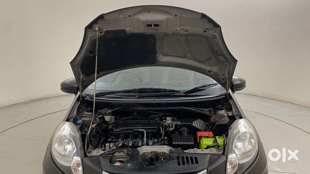 Honda Amaze Vx I-vtec, 2016, Petrol