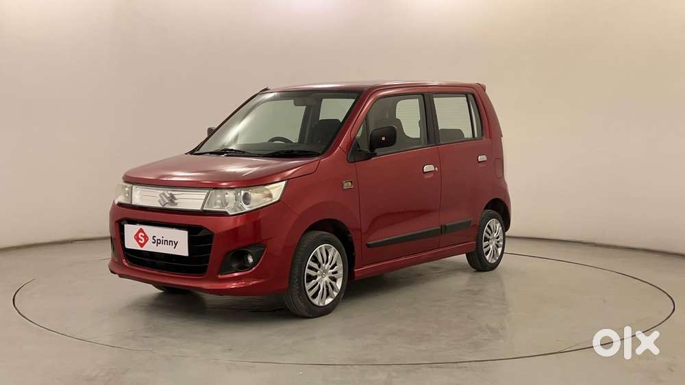 Maruti Suzuki Wagon R Stingray Lxi, 2014, Petrol
