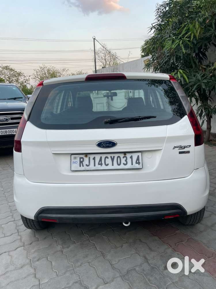 Ford Figo Diesel 2014