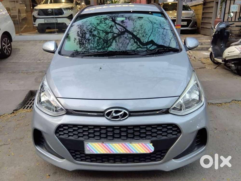 Hyundai Grand I10 1.2 Kappa Magna, 2019, Petrol