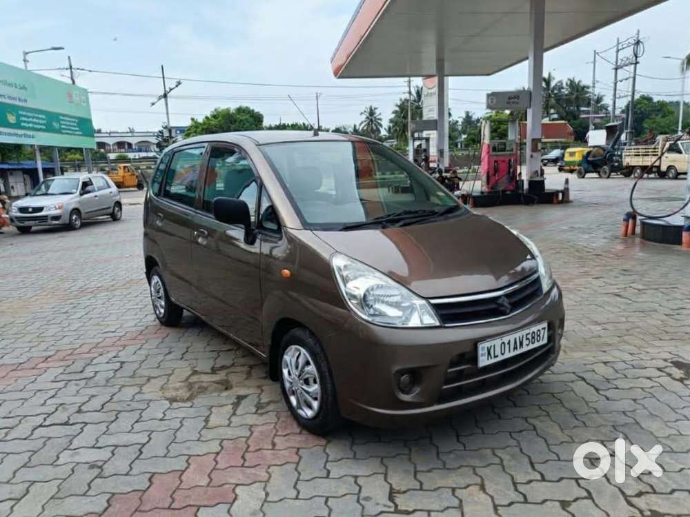 Maruti Suzuki Zen Estilo Lx Bsiv, 2009, Petrol