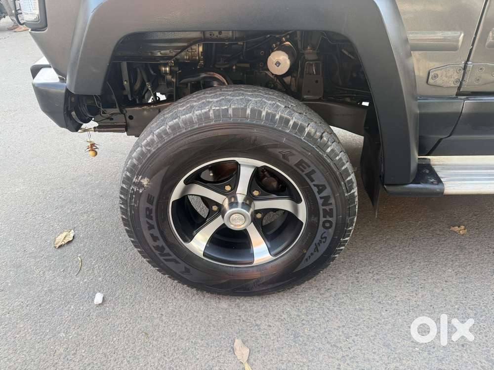 Force Motors Gurkha Hard Top 4x2, 2018, Diesel