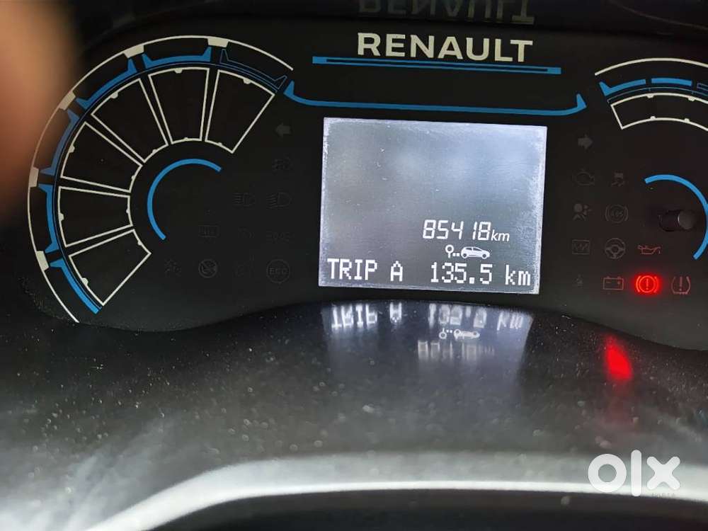 Renault Triber Rxz Easy-r Amt, 2021, Petrol