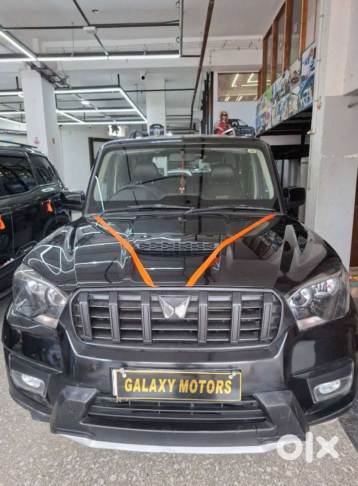 Mahindra Scorpio S Mt 7str, 2023, Diesel