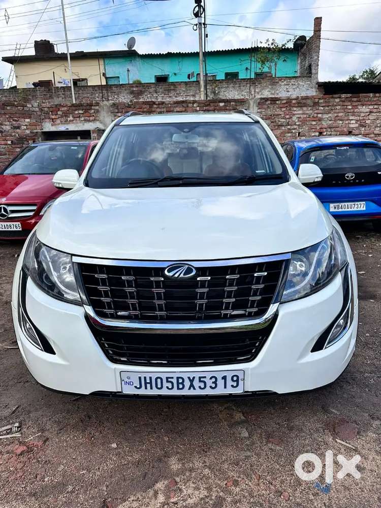 Mahindra Xuv500 Diesel 2017