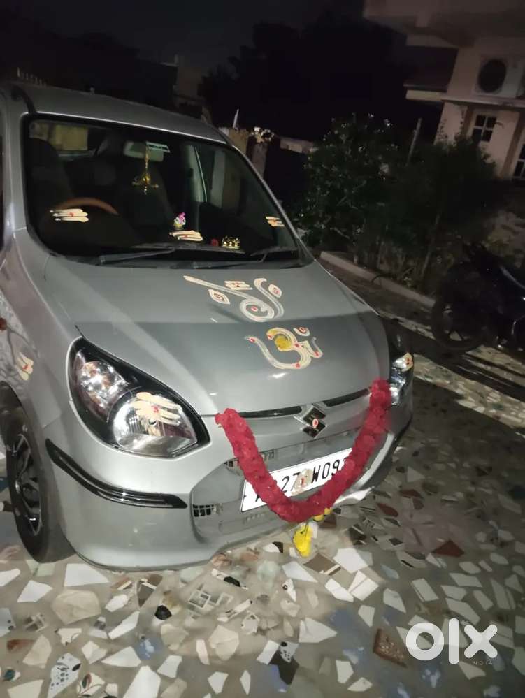 2013 Maruti Suzuki 800 Ac Bsii