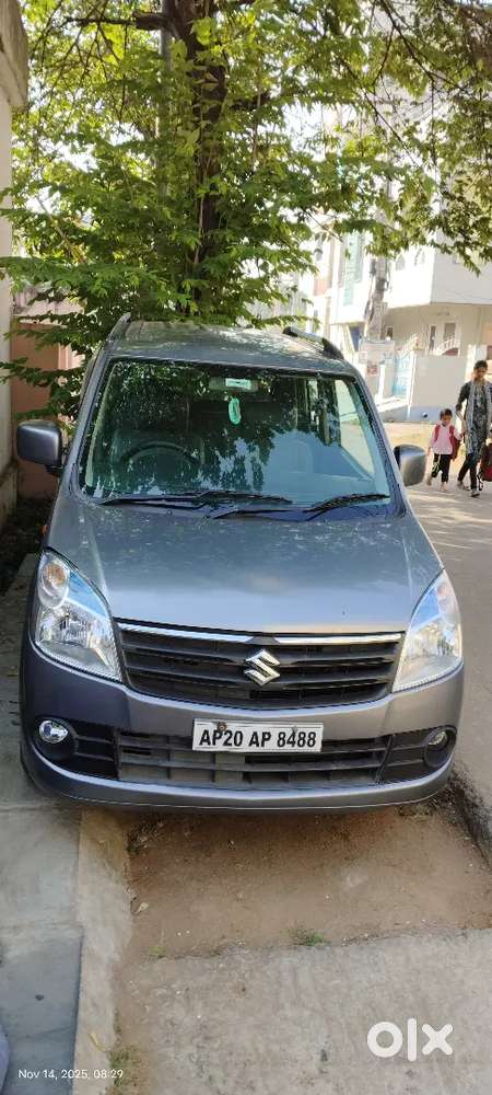 Maruti Suzuki Wagon R Stingray 2012