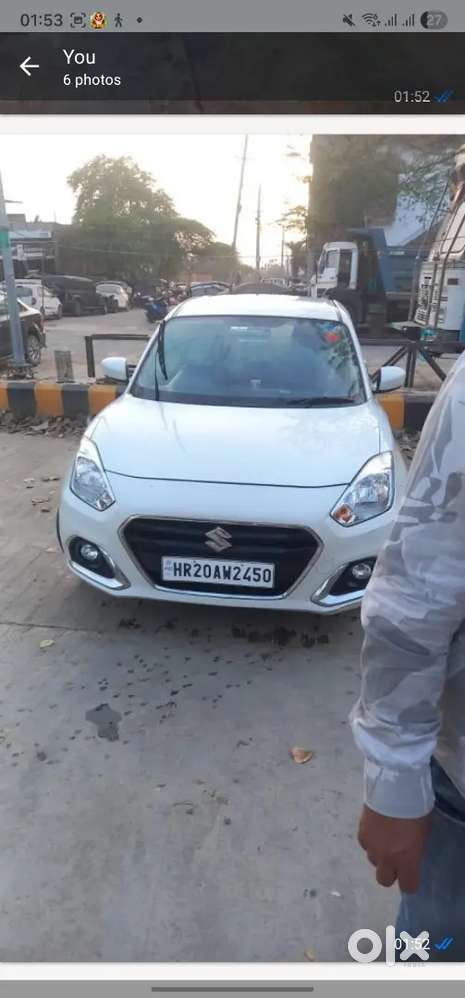 Maruti Suzuki Dzire 2023