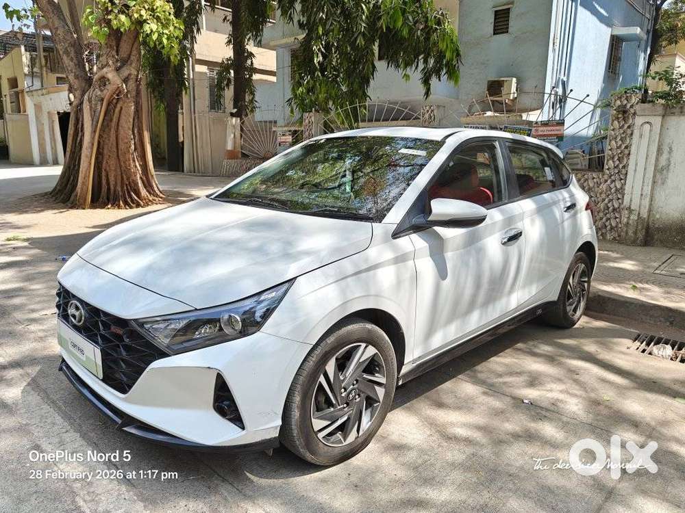 Hyundai New I20 1.0 Asta (o) Turbo Dct, 2020, Petrol