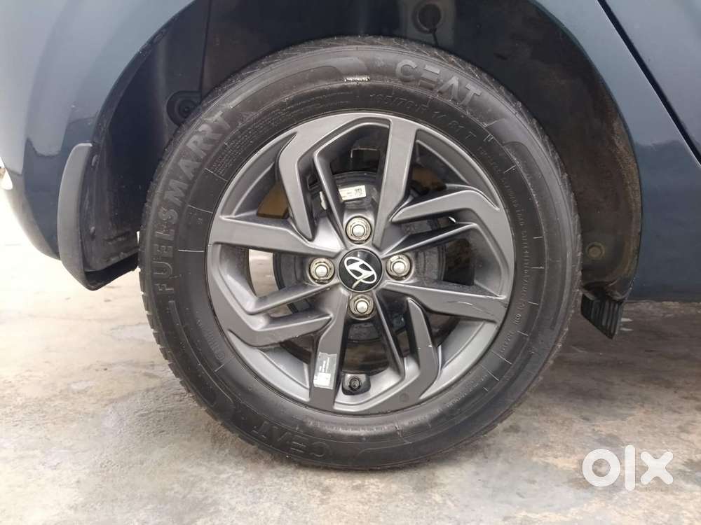 Hyundai Grand I10 Nios Sportz 1.2 Kappa Vtvt, 2021, Petrol