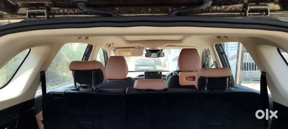 Mg Hector Plus Savvy 2023