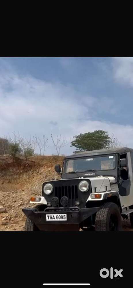 Mahindra Jeep 1986 Model