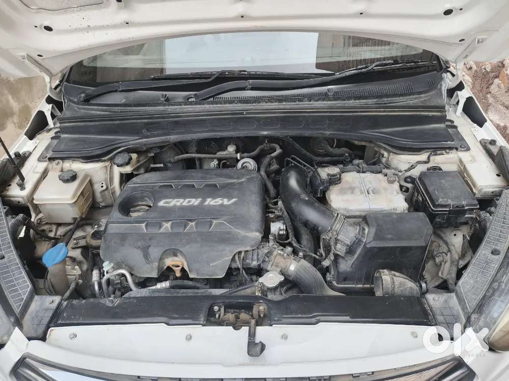 Hyundai Creta Diesel At 2015 Model
