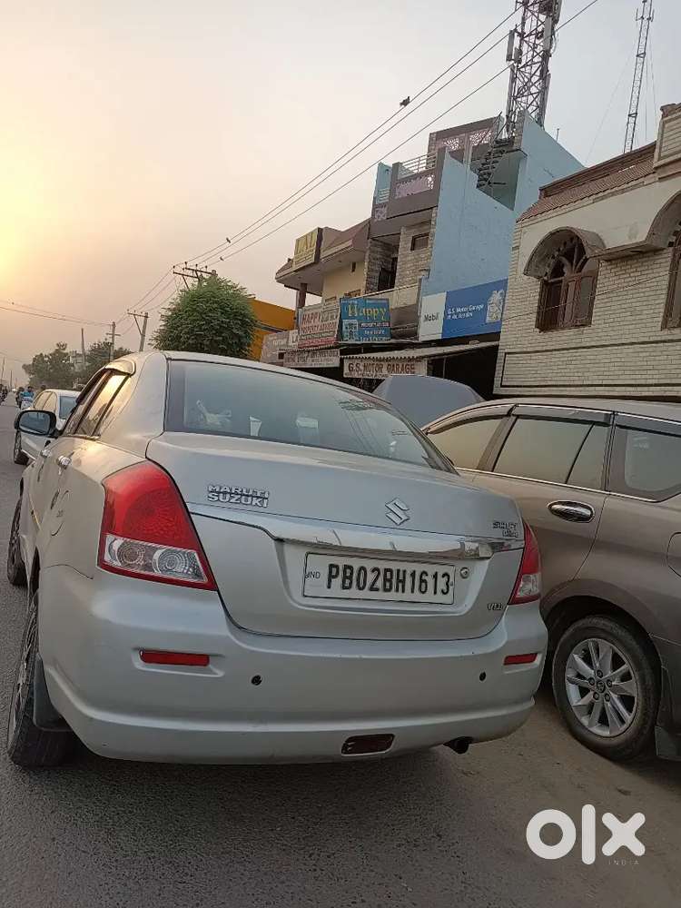 Maruti Swift Dzire Tour Diesel Manual 2010