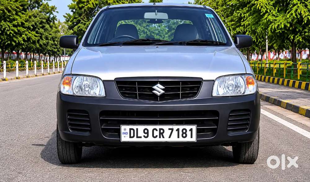 Maruti Suzuki Alto Lxi