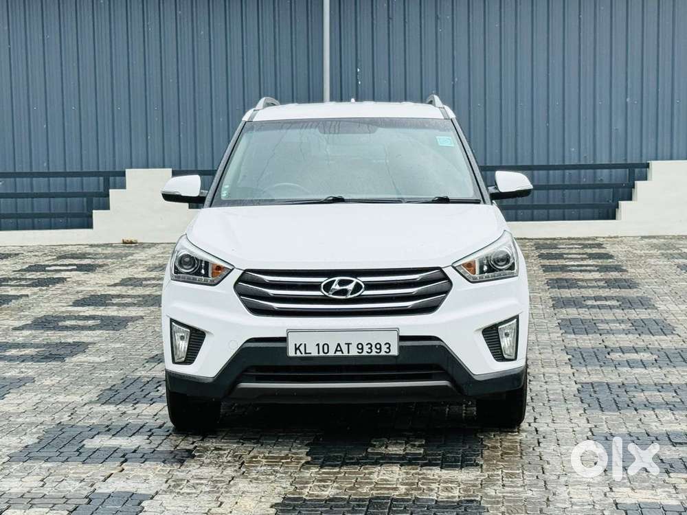 Hyundai Creta 1.6 Sx (o), 2015, Diesel
