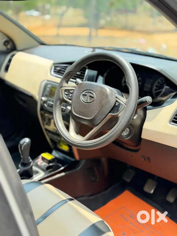 2015 Zest Diesel Single Owner