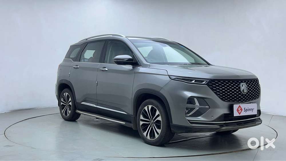 Mg Hector Plus 1.5 Hybrid Sharp Turbo 6 Str, 2022, Cng & Hybrids