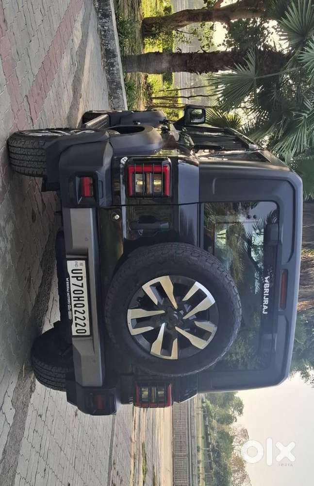 Mahindra Thar Roxx Ax7l Rwd Diesel, 2025, Diesel