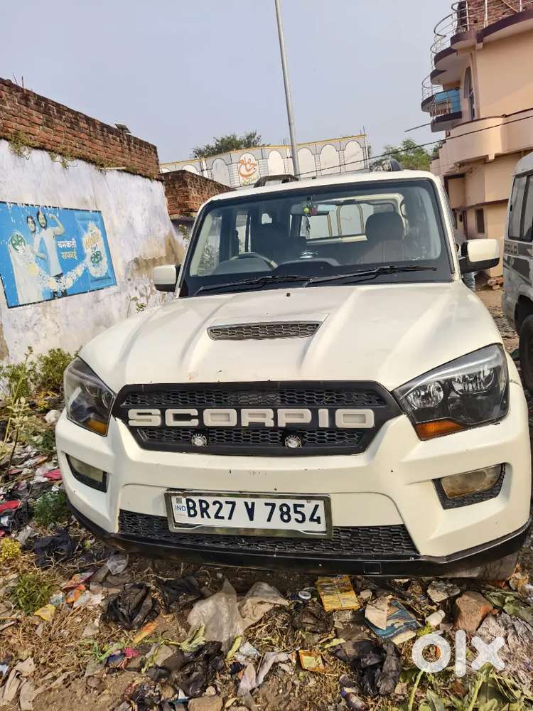 Mahindra Scorpio S2