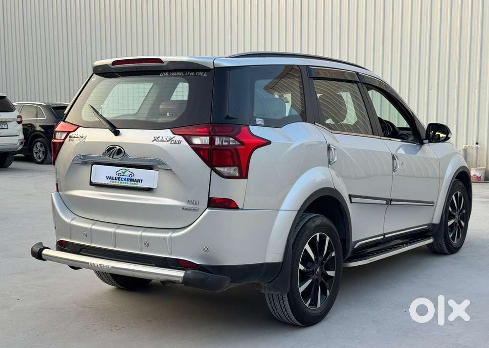 Mahindra Xuv500 W11 At, 2018, Diesel