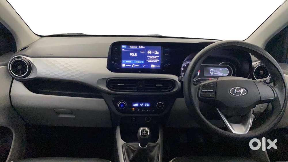 Hyundai Grand I10 Nios Sportz 1.2 Kappa Vtvt, 2022, Petrol