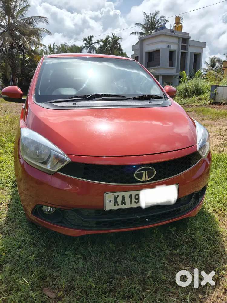 Tata Tigor Revotron Xt 2019