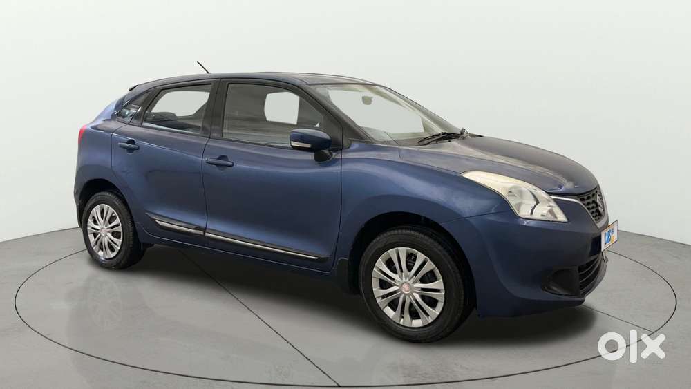 Maruti Suzuki Baleno 1.2 Alpha, 2016, Petrol