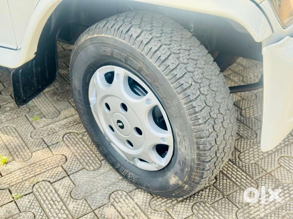 Mahindra Bolero 1.5 Power Plus Zlx, 2018, Diesel