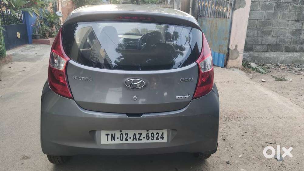 Hyundai Eon D-lite +, 2014, Petrol