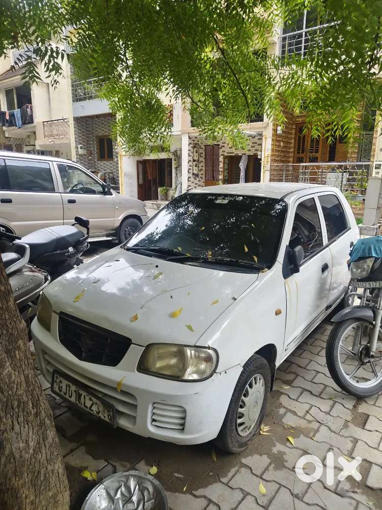 Maruti Suzuki Alto Lxi 2011 Hybrid Car