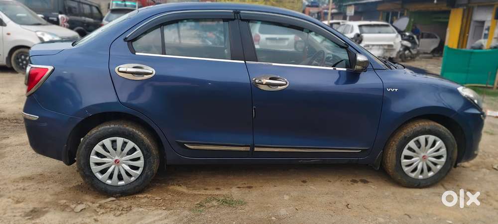 Maruti Suzuki Dzire 1.2 Vxi, 2019, Petrol