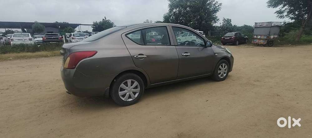 Nissan Sunny Xl D, 2012, Diesel