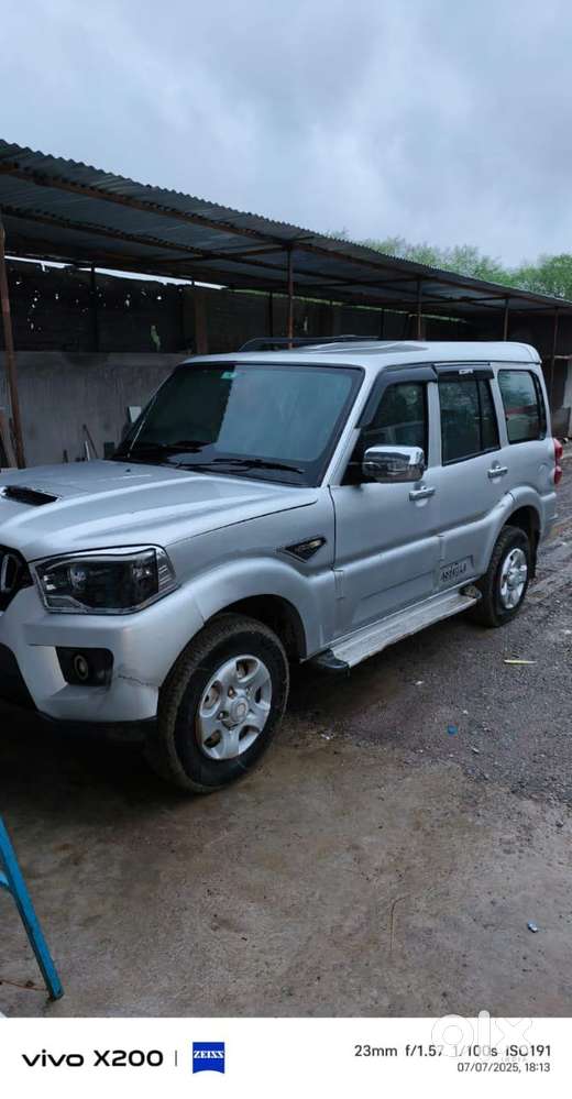 Mahindra Scorpio 2.2 S3 Plus, 2019, Diesel