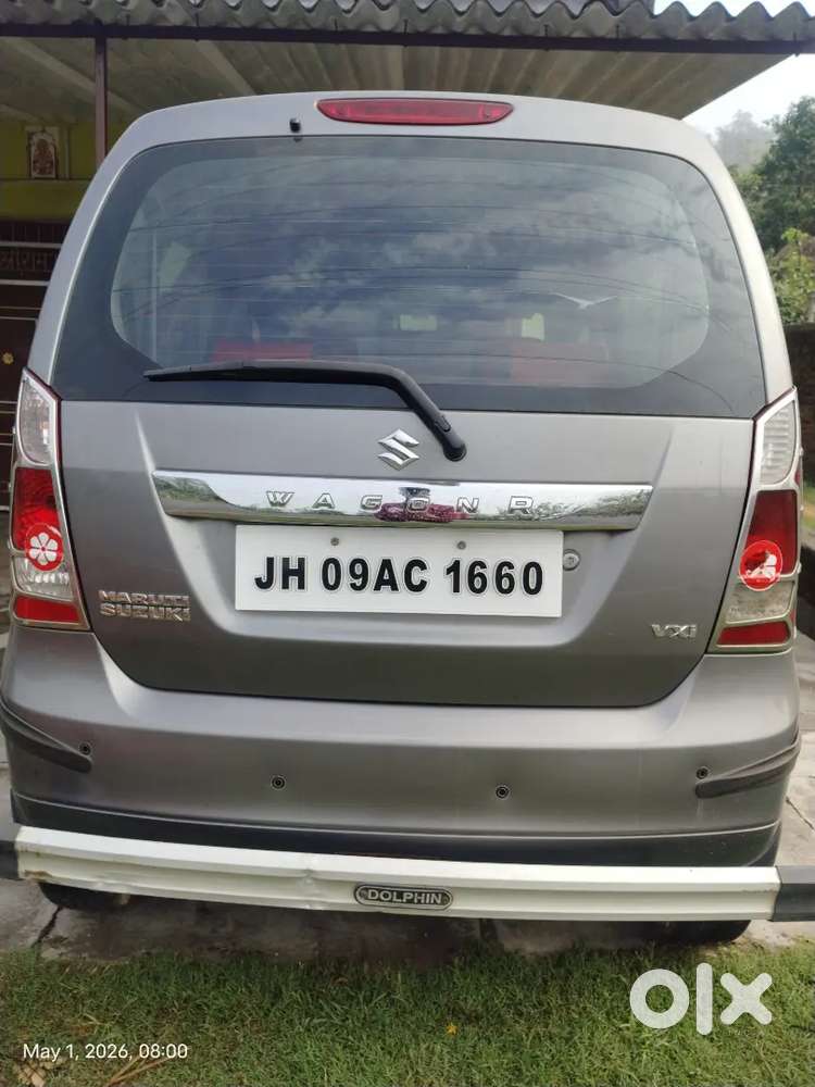 Maruti Suzuki Wagon R Petrol Well Maintained