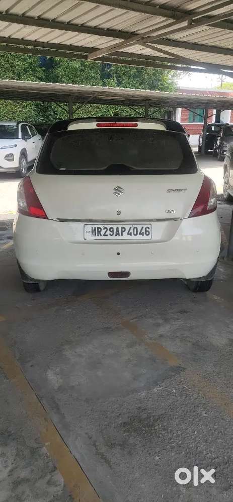 Maruti Suzuki Swift 2017 Cng