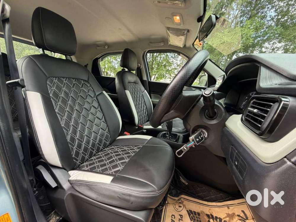 Tata Punch Adventure Amt, 2022, Petrol