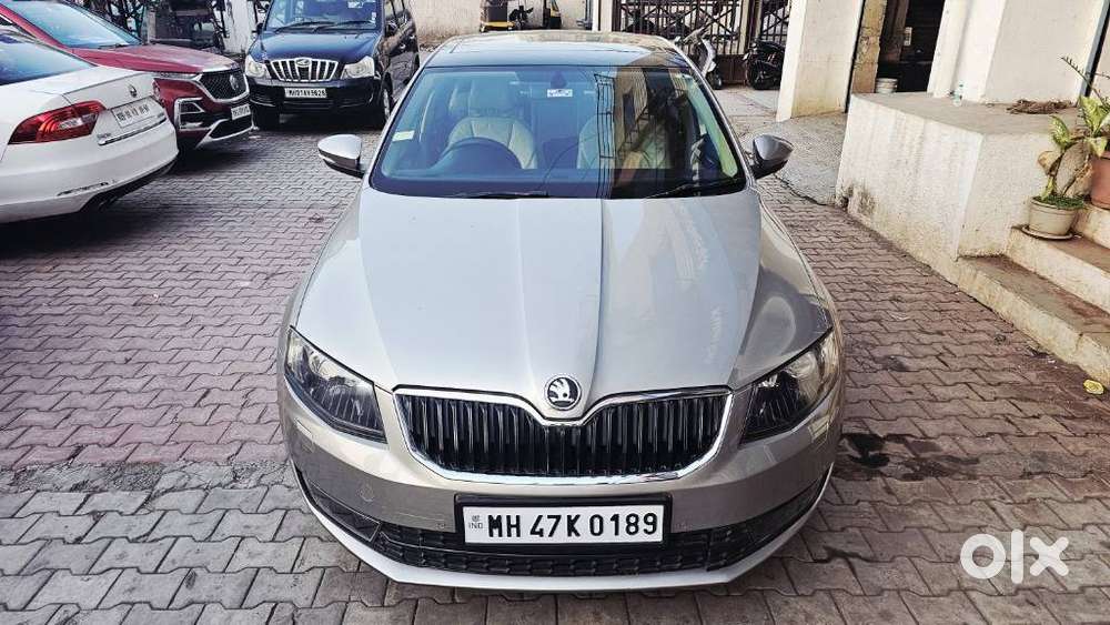 Skoda Octavia 2013-2017 Elegance 1.8 Tsi At, 2015, Petrol