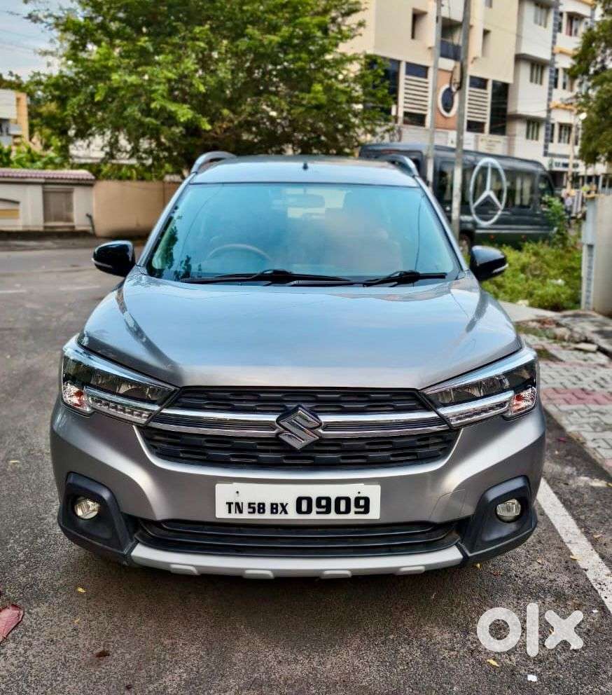 Maruti Suzuki Xl6 1.5 Zeta Mt, 2021, Petrol